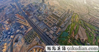 看迪拜絕美風(fēng)景如何震驚世界