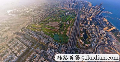 看迪拜絕美風(fēng)景如何震驚世界
