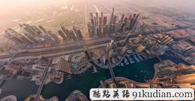 看迪拜絕美風(fēng)景如何震驚世界