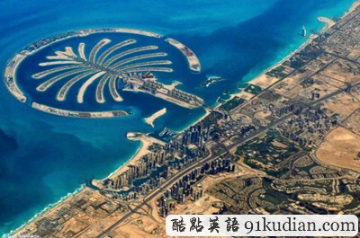 看迪拜絕美風(fēng)景如何震驚世界