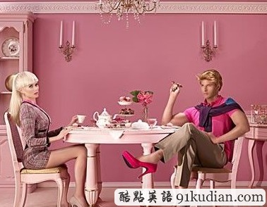 玩具愛情也虐心:當芭比遭遇同性戀