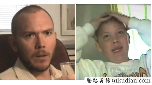 對(duì)話20年前的自己 