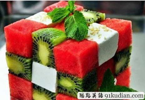 清涼一夏:六款西瓜點(diǎn)心大放送