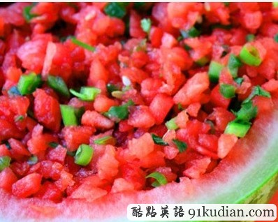 清涼一夏:六款西瓜點(diǎn)心大放送