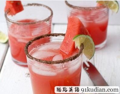 清涼一夏:六款西瓜點心大放送