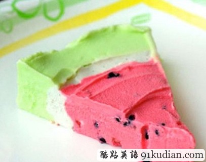 清涼一夏:六款西瓜點(diǎn)心大放送