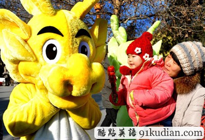 天壇石景山廟會(huì)不斷 北京的公園忙接待