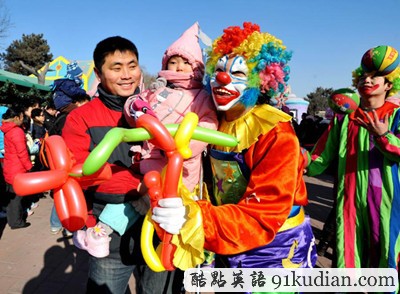 天壇石景山廟會不斷 北京的公園忙接待