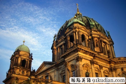 環(huán)球之旅:走進(jìn)萊茵河畔的美麗GJ"德國"