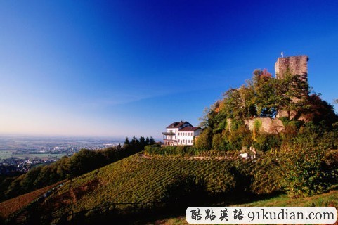 環(huán)球之旅:走進(jìn)萊茵河畔的美麗GJ"德國"