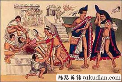 史上十大最令人望而生畏的人類文明