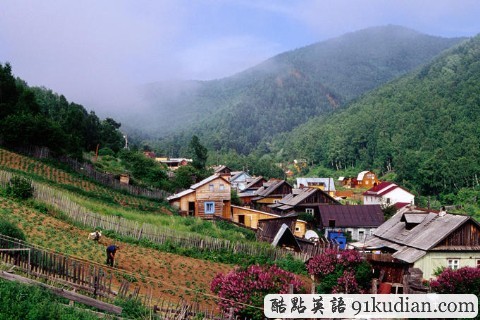 環(huán)球之旅:游覽美麗的俄羅斯聯(lián)邦(雙語(yǔ)組圖)