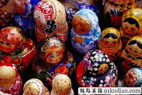 環(huán)球之旅:游覽美麗的俄羅斯聯(lián)邦(雙語(yǔ)組圖)