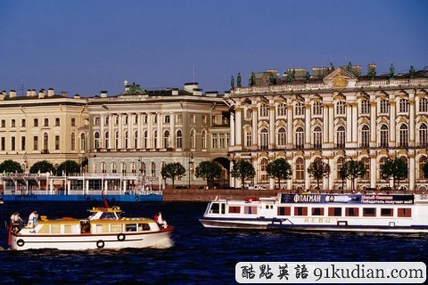 環(huán)球之旅:游覽美麗的俄羅斯聯(lián)邦(雙語組圖)