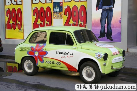 環(huán)球之旅:游覽美麗的俄羅斯聯(lián)邦(雙語組圖)