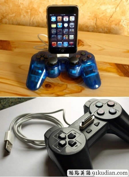 大千世界:14款風格迥異的iPhone支架