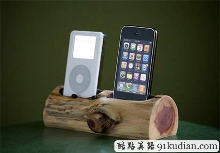 大千世界:14款風格迥異的iPhone支架