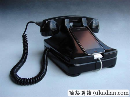 大千世界:14款風格迥異的iPhone支架