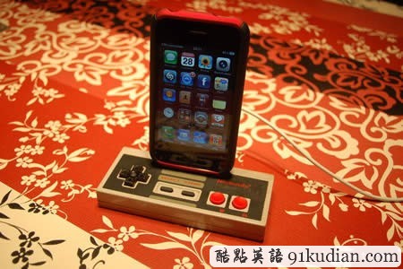 大千世界:14款風格迥異的iPhone支架