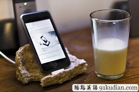 大千世界:14款風格迥異的iPhone支架