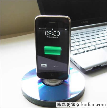 大千世界:14款風(fēng)格迥異的iPhone支架