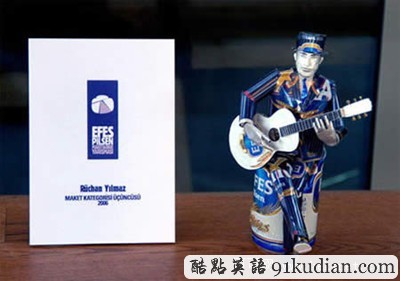 大千世界:令人嘆服的啤酒罐D(zhuǎn)IY