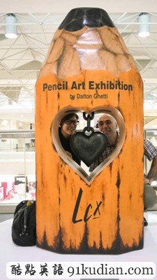 筆尖雕刻 只有想不到?jīng)]有做不到