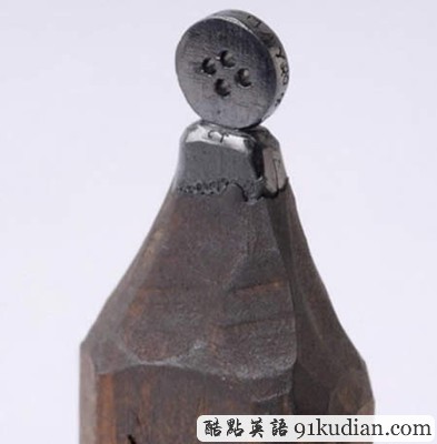 筆尖雕刻 只有想不到?jīng)]有做不到