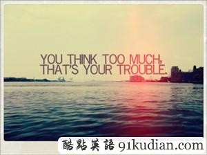 學(xué)個(gè)詞Learn a Word第1000期:in hot water