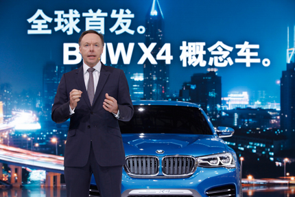 BMW looks ahead with X4 and 3 Series Gran Turismo