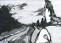 2014年6月英語(yǔ)四級(jí)圖表作文模板:人生沒(méi)有筆直路 www.www.jiazhineng.cn