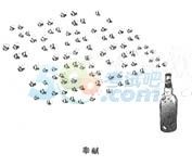 2014年6月英語四級圖表作文模板:蜜蜂的啟示 www.www.jiazhineng.cn