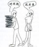 2014年6月英語四級圖表作文模板:文明風(fēng)尚 www.www.jiazhineng.cn